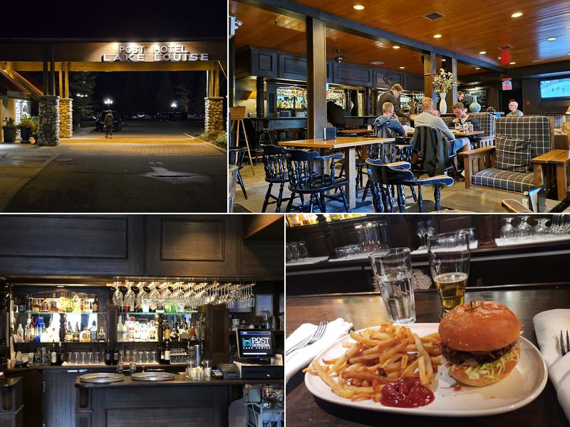 The Outpost 200 Pipestone Rd, Lake Louise