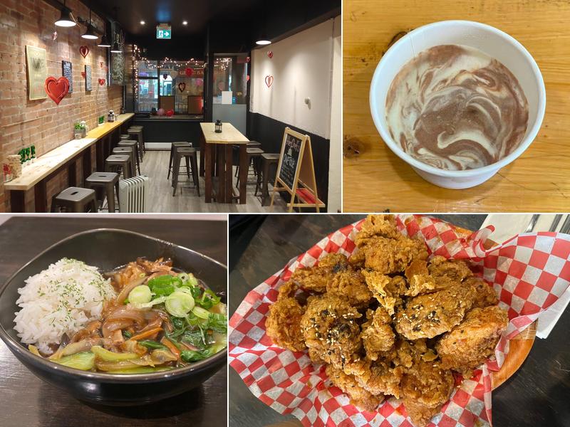 Her Chef - Asian Fusion Restaurant Toronto