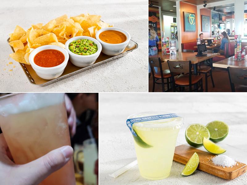 Chili's Grill & Bar Menu