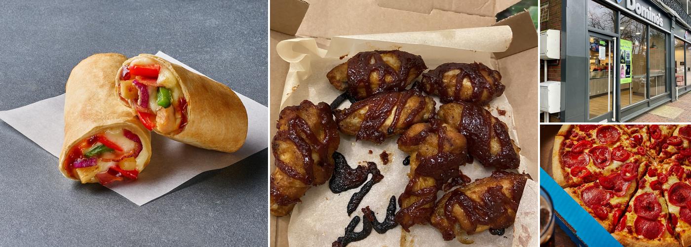 Domino's Pizza - Southborough