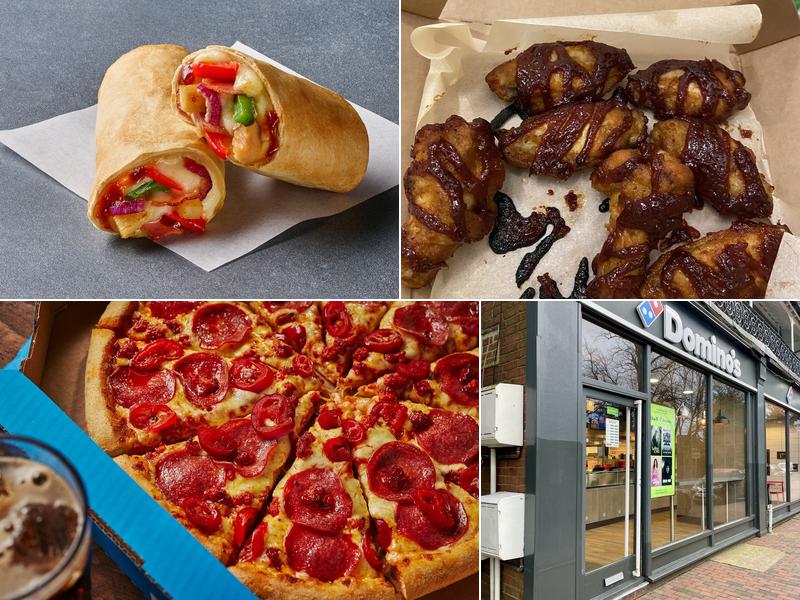 Domino's Pizza - Southborough