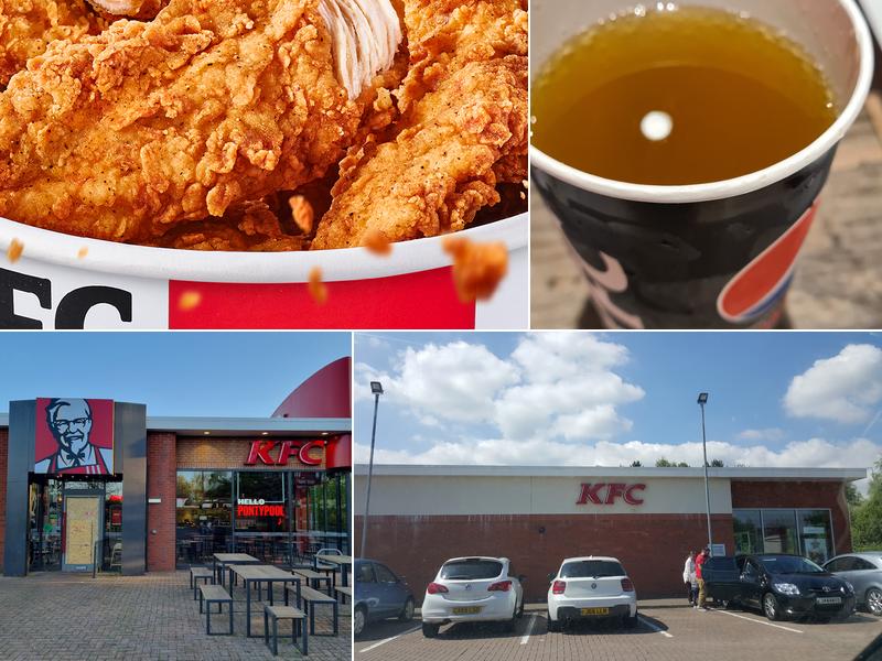 KFC Pontypool - Lower Mill Field