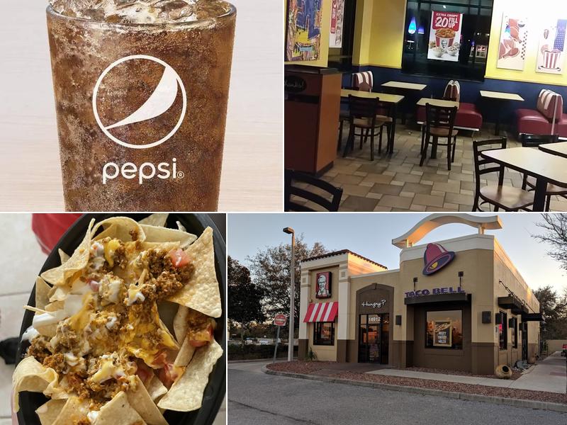 Taco Bell 14912 Tamiami Trl, North Port