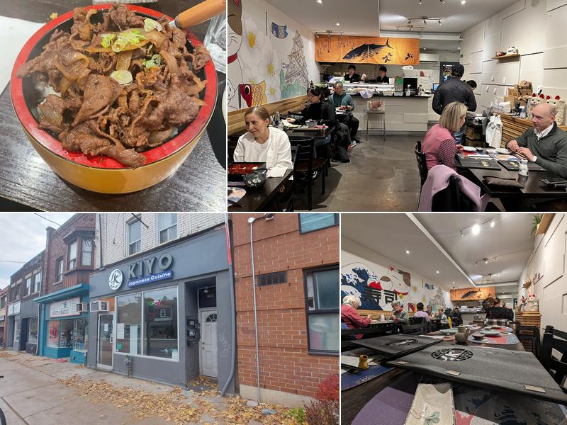 Kiyo Japanese Cuisine