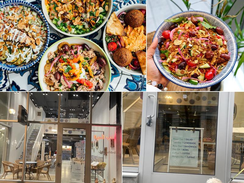 La Méd - Resto Café