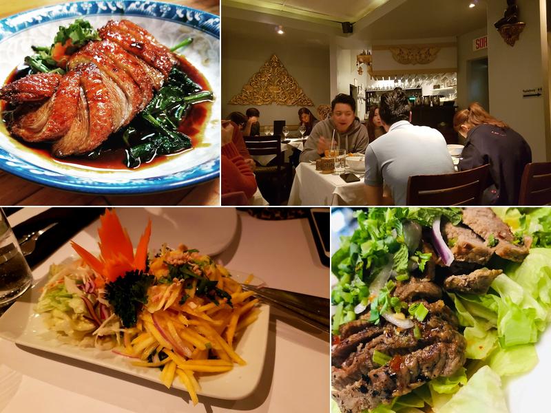 Restaurant Cuisines Prathet Thai