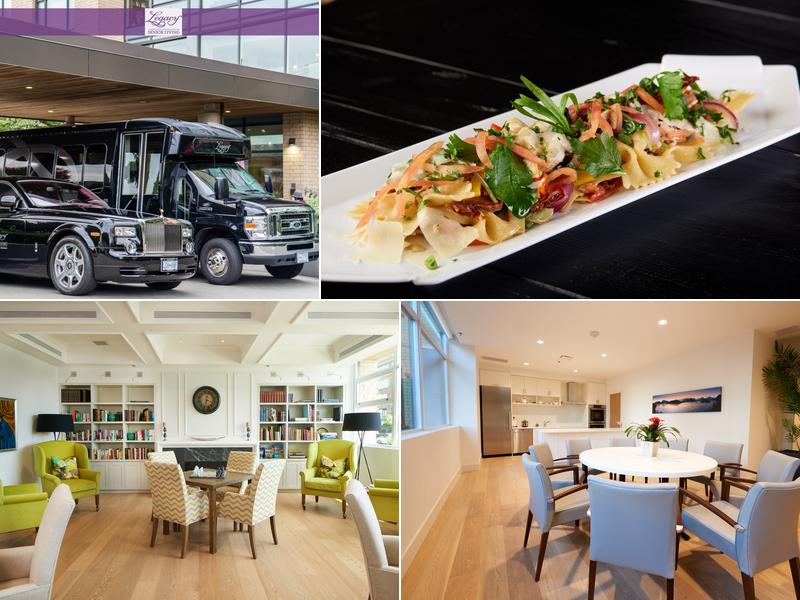 Legacy Senior Living (The Leo Wertman Residence)