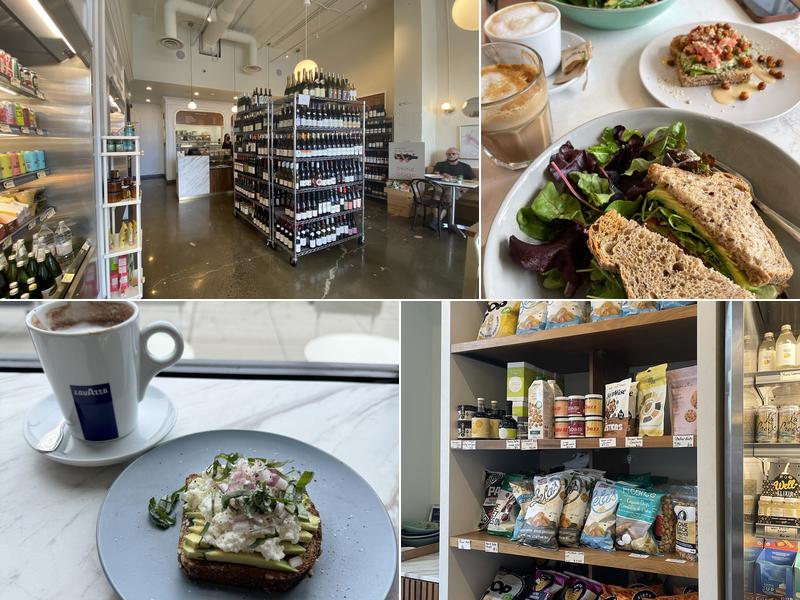 Lollo Salads & Coffee