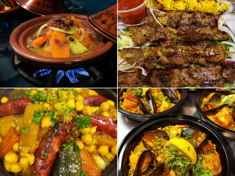 Kasbah Village Moroccan Cuisine