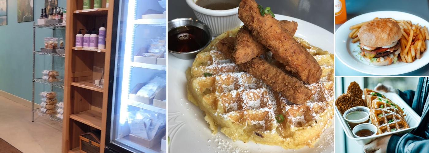 Hearts Choices Restaurant. Menu