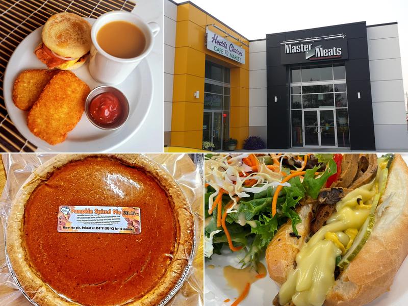 Hearts Choices Restaurant.