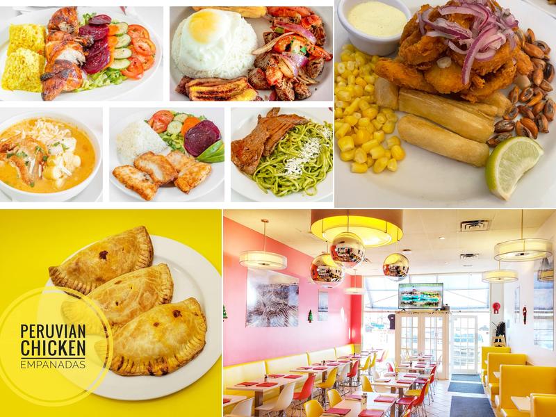 Pio Peruvian 2929 Sunridge Way NE #104, Calgary