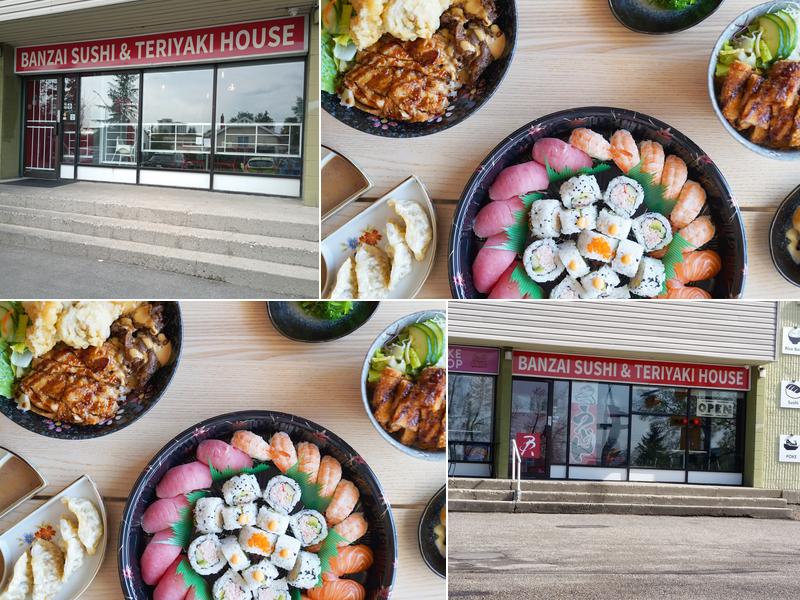 Banzai Sushi & Teriyaki House