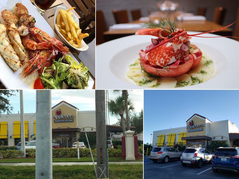 Applebee's Grill + Bar 17500 Tamiami Trl, North Port