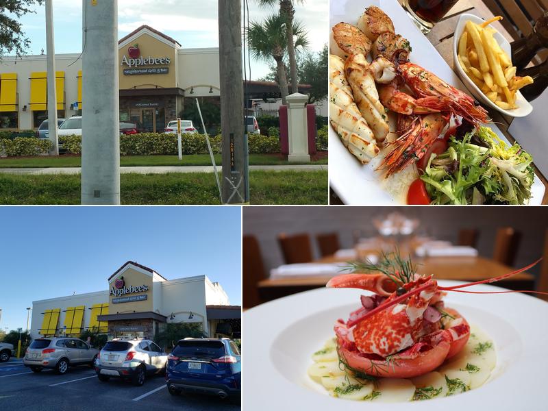 Applebee's Grill + Bar