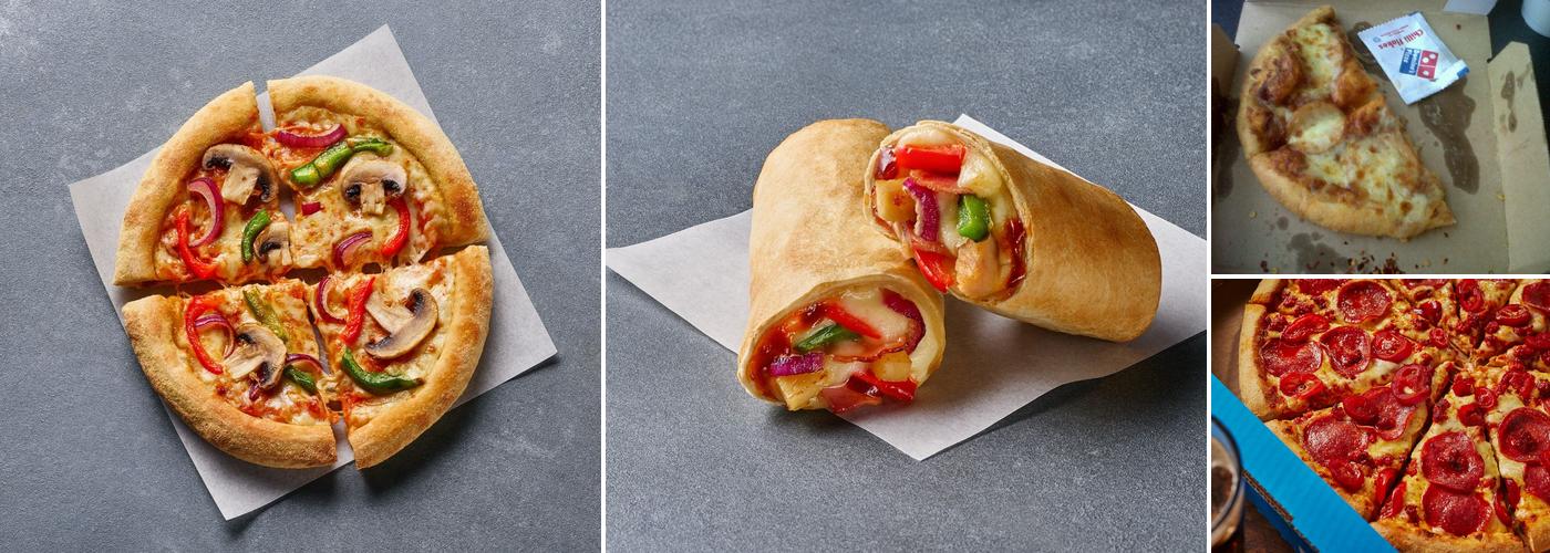 Domino's Pizza - Royal Wootton Bassett