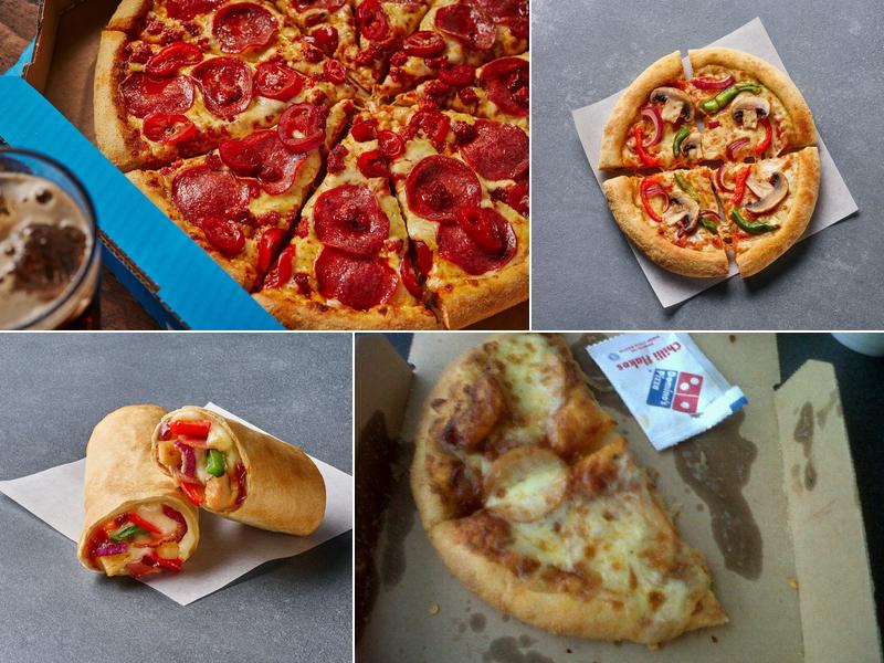 Domino's Pizza - Royal Wootton Bassett