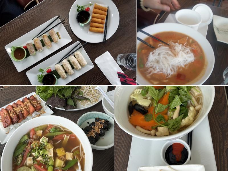 An Chay Restaurant Menu