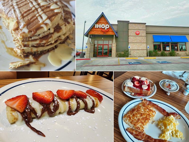 IHOP