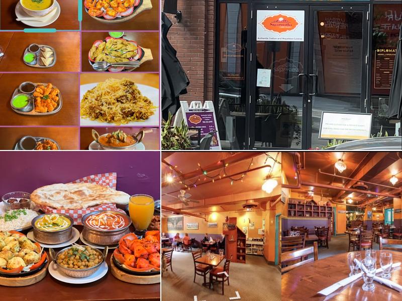 Sagarmatha Curry Palace Restaurant Authentic Indian & Nepalese Cuisine 43 King William St, Hamilton