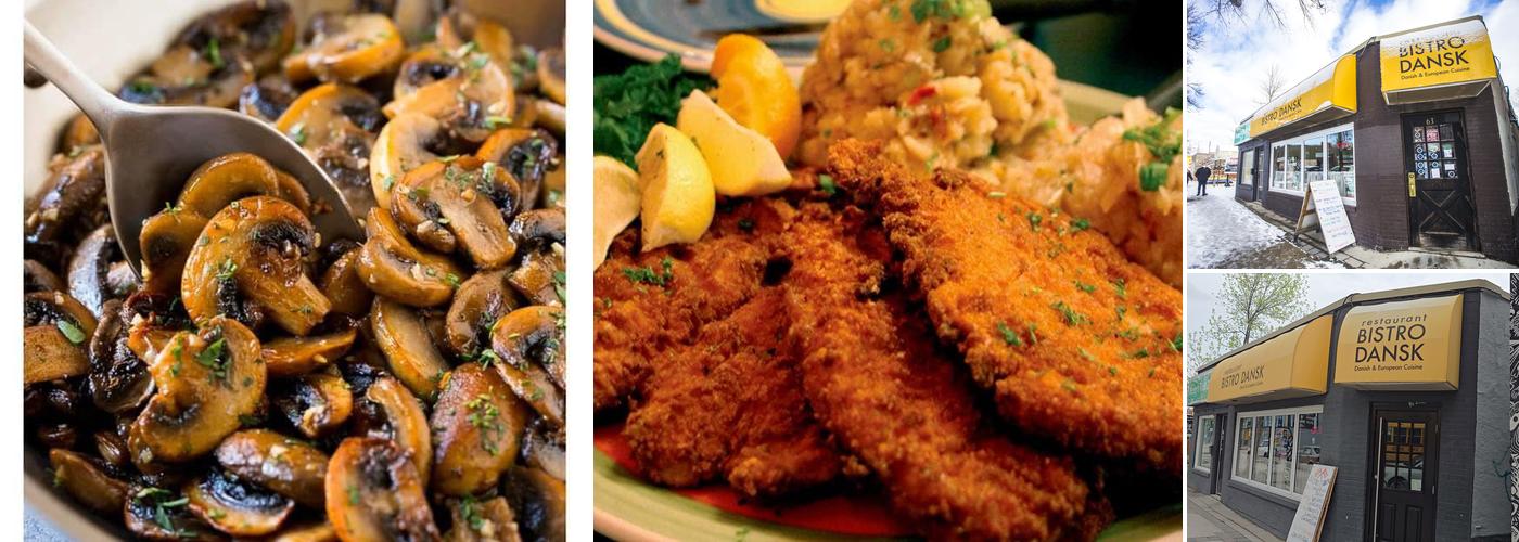 Bistro Dansk Restaurant Ltd