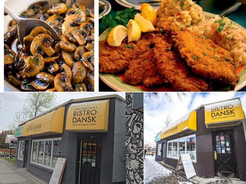 Bistro Dansk Restaurant Ltd