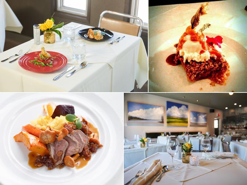 fusion grill 550 Academy Road at,  Lanark St, Winnipeg