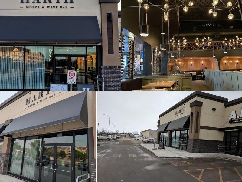 Harth Mozza & Wine Bar