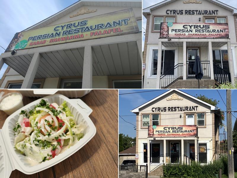 Cyrus Persian Restaurant