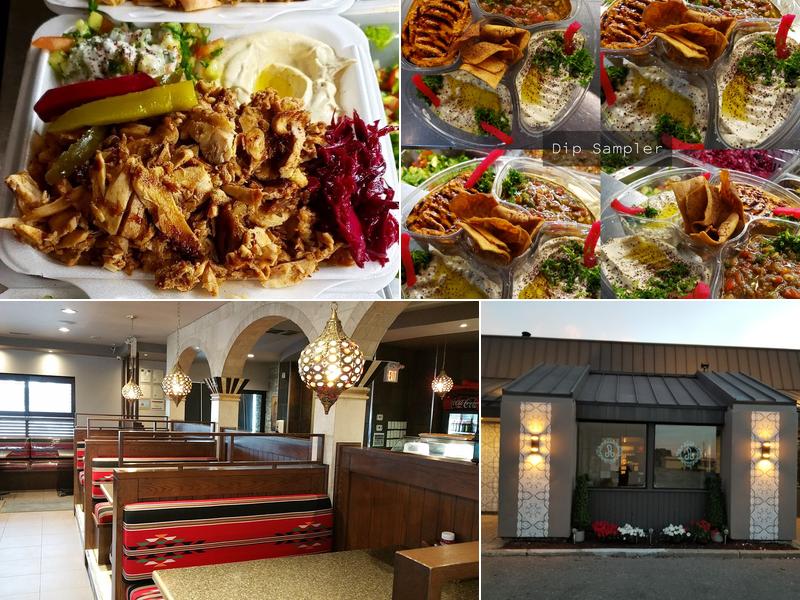 Arabesque Family Restaurant