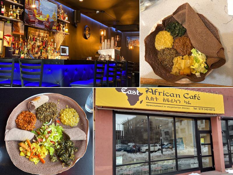 East African Cafe