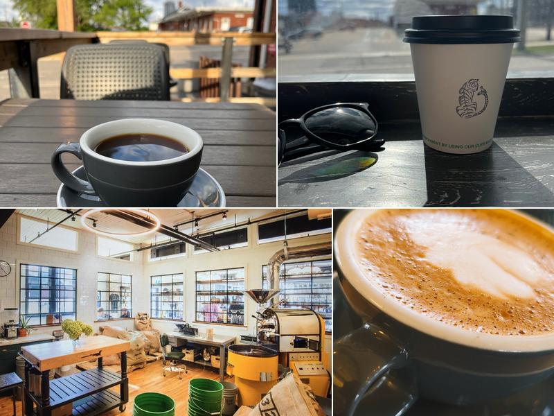 Smile Tiger Coffee Roasters