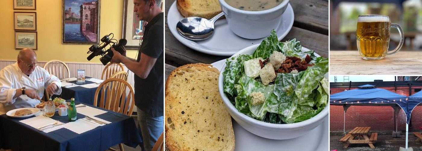 Metro Restaurant Menu