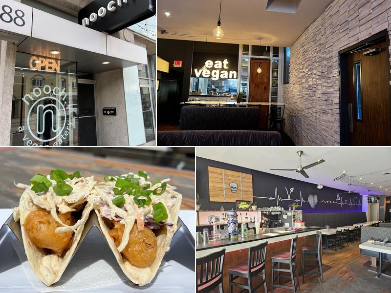 nooch. a vegan eatery 888 Erie St E, Windsor