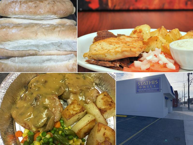 Stathis Grill 1657 College Ave, Windsor