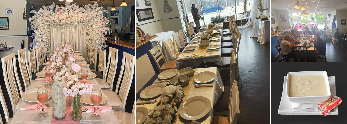 Etta's Greeklish Eatery