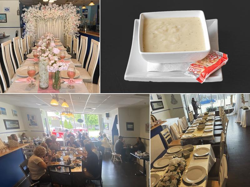 Etta's Greeklish Eatery