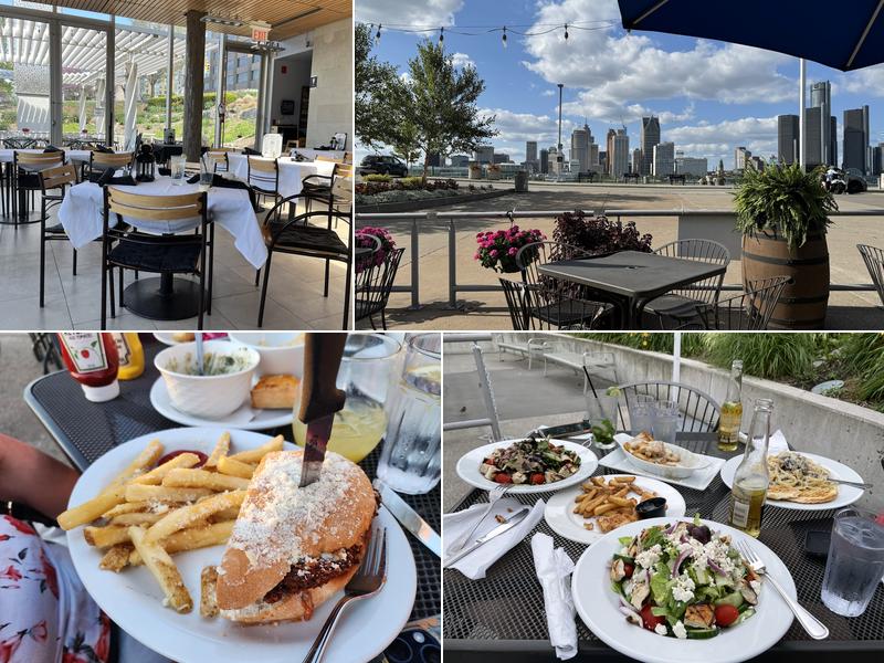 The Bistro At The River