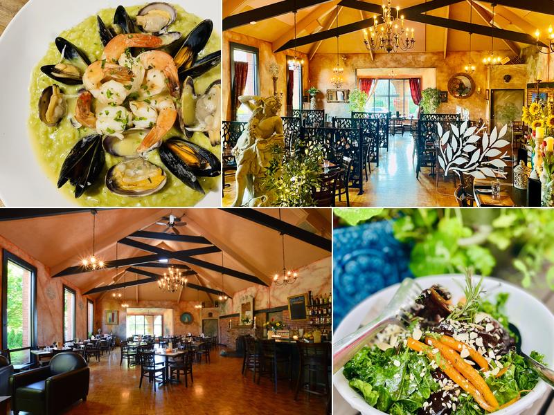 IL Covo Trattoria 106 Superior St, Victoria