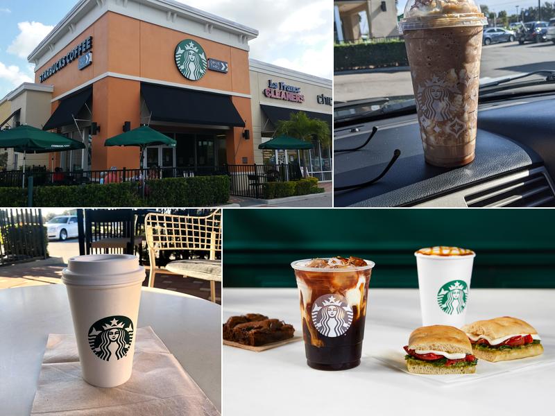 Starbucks 17739 Tamiami Trl, North Port