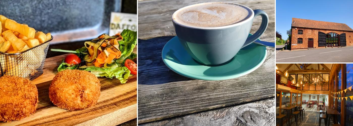 The Daffodil Tearoom