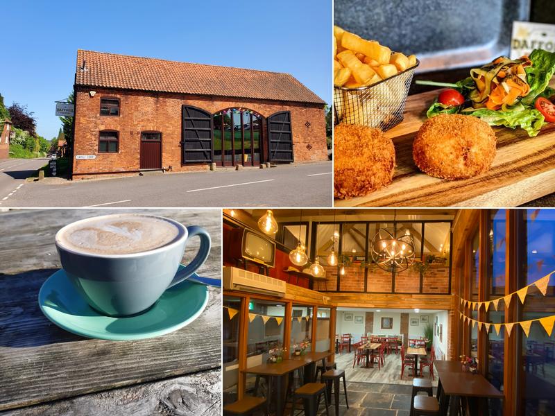 The Daffodil Tearoom