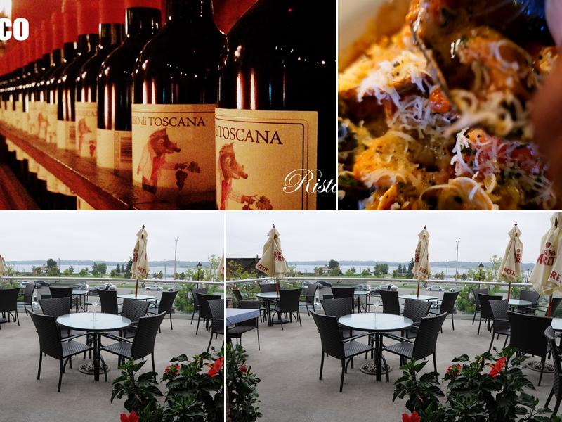 Il Buco 31 Dunlop St E, Barrie