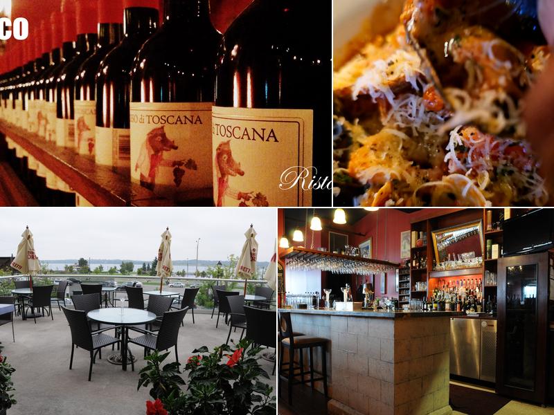 Il Buco 31 Dunlop St E, Barrie