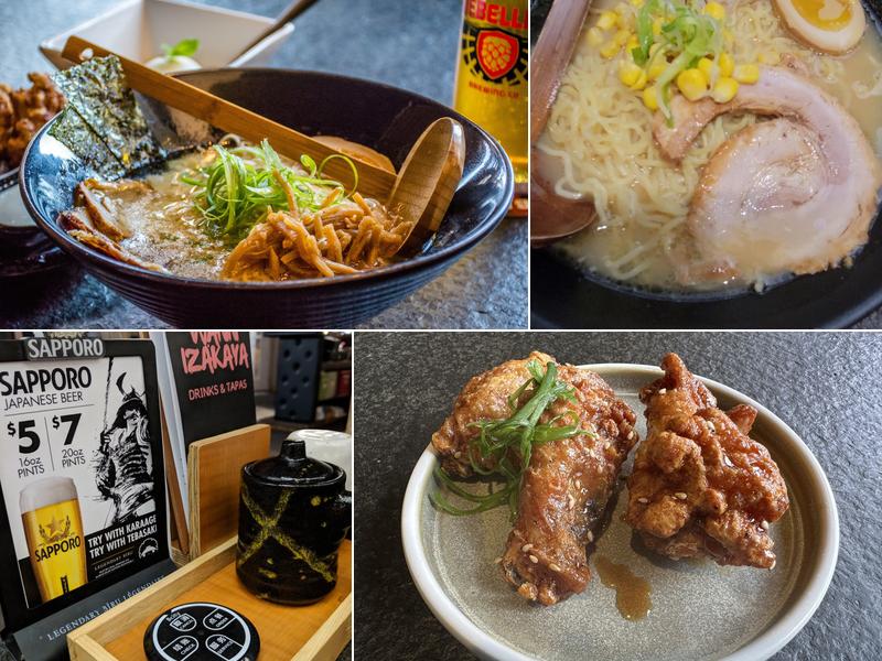 Wann Izakaya Japanese Gastropub Menu