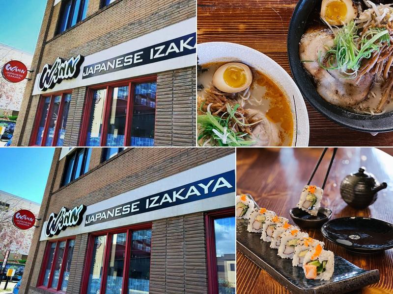 Wann Izakaya Japanese Gastropub