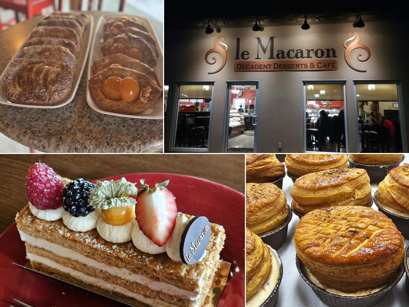 Le Macaron