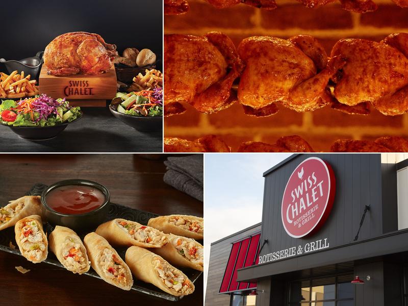Swiss Chalet 1109 Barry Downe Rd, Greater Sudbury
