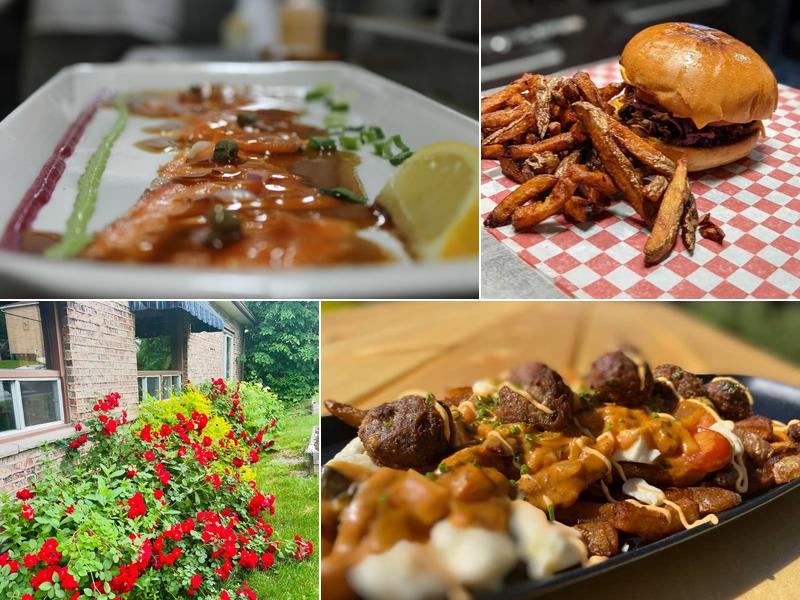 Le Chou de Bruxelles 1461 Rue Galt O, Sherbrooke