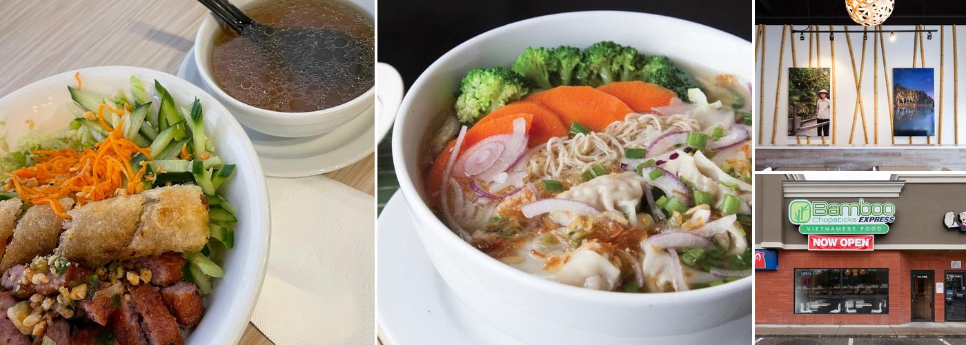 Bamboo Chopsticks Restaurant Express